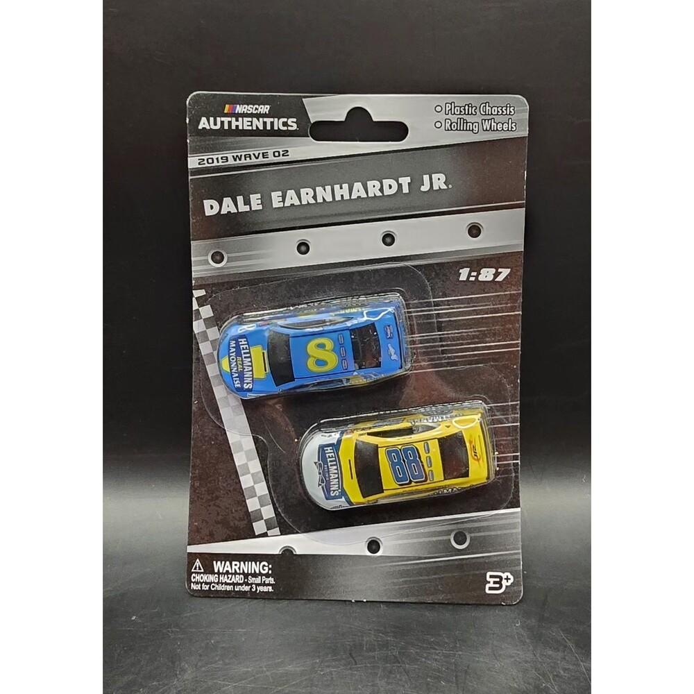 NASCAR Authentics Dale Earnhardt Jr. 2019 Wave 02 NASCAR 1:87